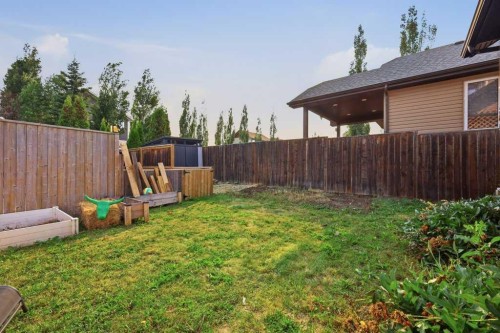 21 Regatta Way, Sylvan Lake, AB - Outdoor