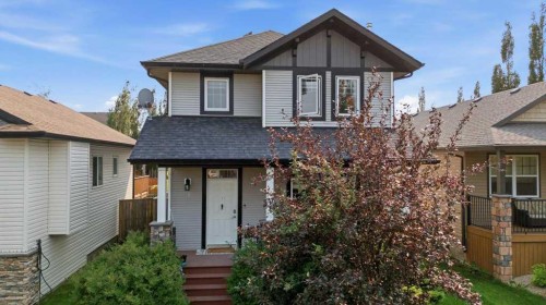 21 Regatta Way, Sylvan Lake, AB - Outdoor