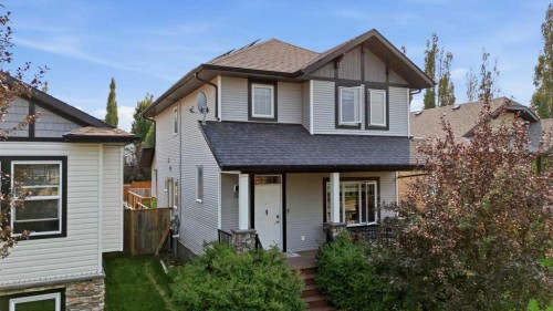 21 Regatta Way, Sylvan Lake, AB - Outdoor