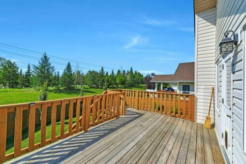 139 Garrison Circle, Red Deer, AB - Outdoor With Deck Patio Veranda