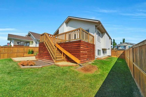 139 Garrison Circle, Red Deer, AB - Outdoor