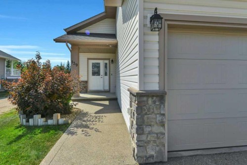 139 Garrison Circle, Red Deer, AB - Outdoor With Exterior