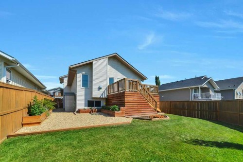 139 Garrison Circle, Red Deer, AB - Outdoor