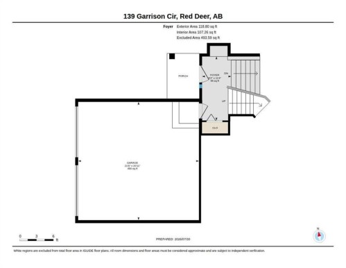 139 Garrison Circle, Red Deer, AB - Other