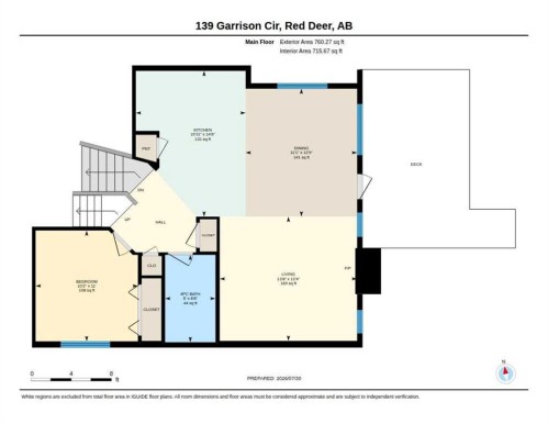 139 Garrison Circle, Red Deer, AB - Other