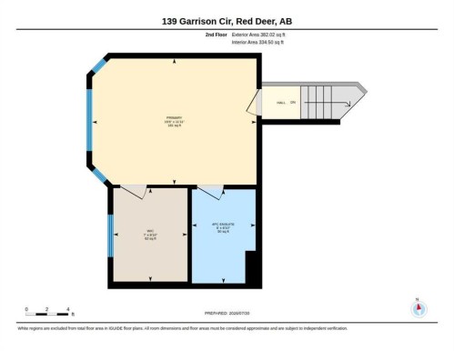 139 Garrison Circle, Red Deer, AB - Other