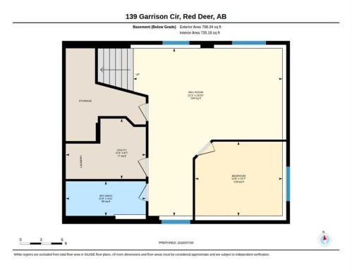 139 Garrison Circle, Red Deer, AB - Other