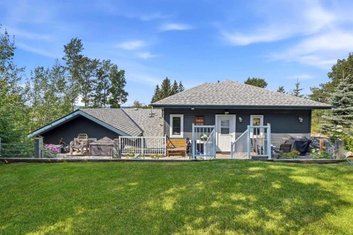 707 Elk Street, Sunbreaker Cove, AB - Outdoor With Deck Patio Veranda