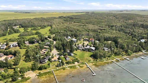 707 Elk Street, Sunbreaker Cove, AB - Outdoor With View