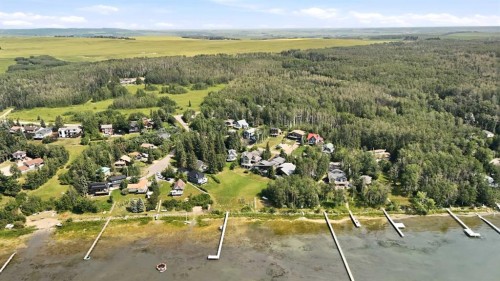 707 Elk Street, Sunbreaker Cove, AB - Outdoor With View