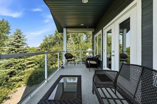 707 Elk Street, Sunbreaker Cove, AB - Outdoor With Deck Patio Veranda With Exterior