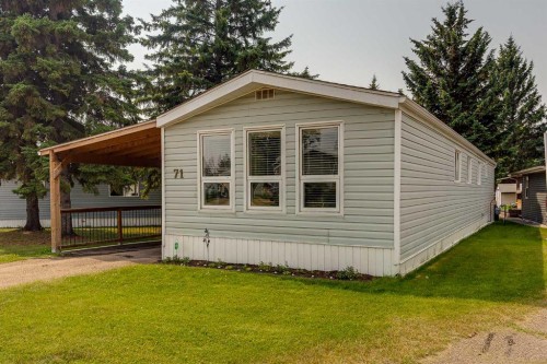 71 Parkside Avenue, Red Deer, AB 