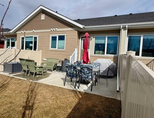 71 Golden Crescent, Red Deer, AB - Outdoor With Deck Patio Veranda