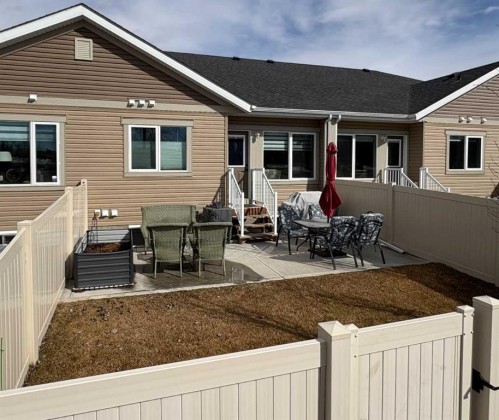 71 Golden Crescent, Red Deer, AB - Outdoor With Deck Patio Veranda