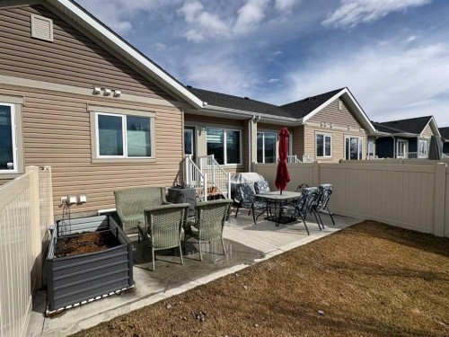 71 Golden Crescent, Red Deer, AB - Outdoor With Deck Patio Veranda
