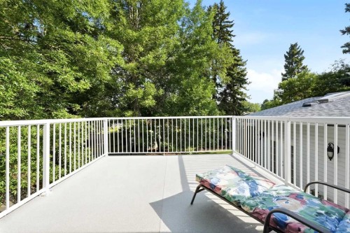 8 Sydney Close, Red Deer, AB - Outdoor With Deck Patio Veranda