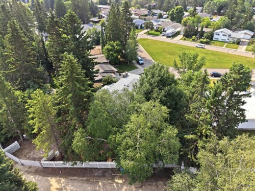 8 Sydney Close, Red Deer, AB - Outdoor With View