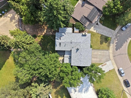8 Sydney Close, Red Deer, AB - Outdoor With View