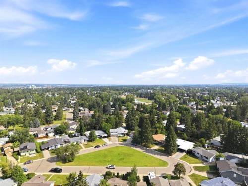 8 Sydney Close, Red Deer, AB - Outdoor With View