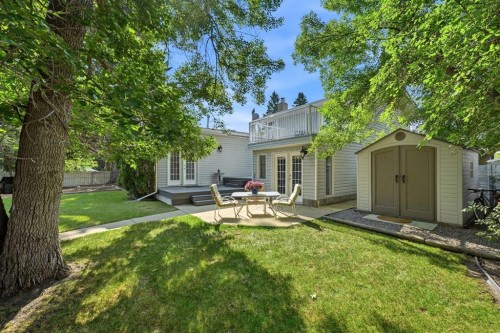 8 Sydney Close, Red Deer, AB - Outdoor With Exterior