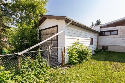 1910 26 Avenue, Delburne, AB - Outdoor With Exterior