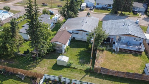 1910 26 Avenue, Delburne, AB - Outdoor