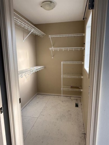 74 Parkway Drive, Blackfalds, AB - Indoor With Storage