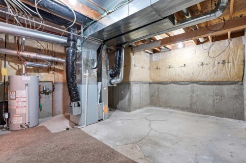 3 Janko Close, Red Deer, AB - Indoor Photo Showing Basement