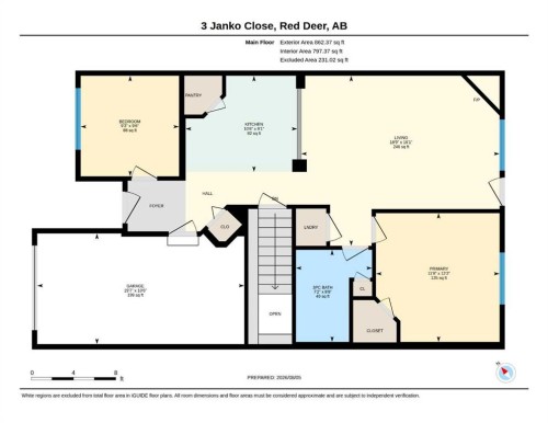 3 Janko Close, Red Deer, AB - Other