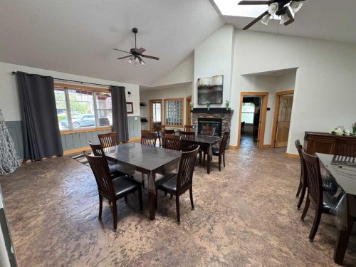 3 Janko Close, Red Deer, AB - Indoor Photo Showing Dining Room