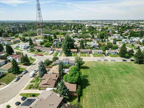 65 Hart Crescent, Red Deer, AB - Outdoor With View
