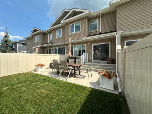95 Golden Crescent, Red Deer, AB - Outdoor With Deck Patio Veranda