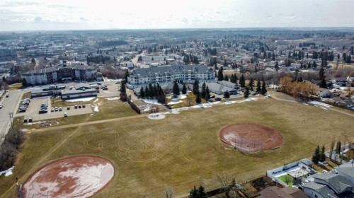 409-6118 53 Avenue, Red Deer, AB - Outdoor With View
