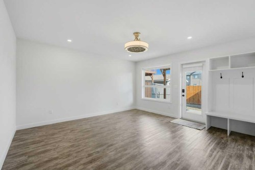 93 Valley Crescent, Blackfalds, AB - Indoor Photo Showing Other Room