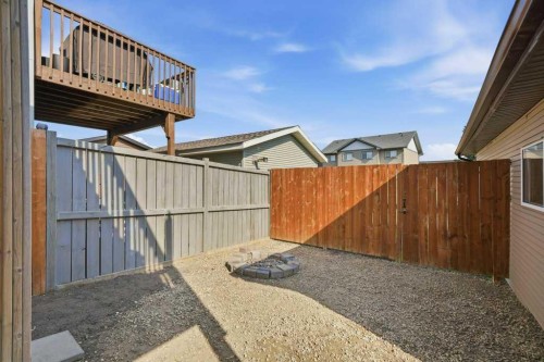93 Valley Crescent, Blackfalds, AB - Outdoor With Exterior