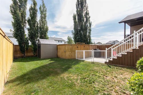 52 Almond Crescent, Blackfalds, AB - Outdoor