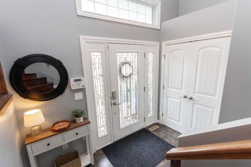 52 Almond Crescent, Blackfalds, AB - Indoor Photo Showing Other Room