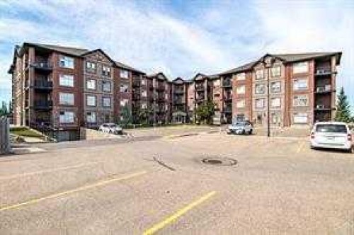 206-69 Ironstone Drive, Red Deer, AB - Outdoor With Facade