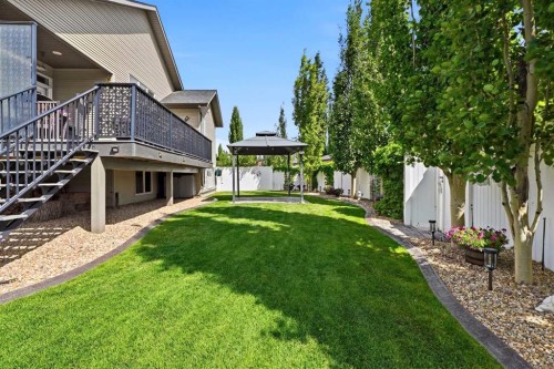 362 Webster Drive, Red Deer, AB - Outdoor
