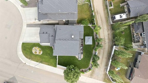 362 Webster Drive, Red Deer, AB - Outdoor