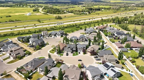 362 Webster Drive, Red Deer, AB - Outdoor With View