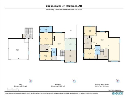 362 Webster Drive, Red Deer, AB - Other