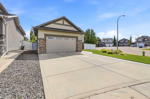 362 Webster Drive, Red Deer, AB - Outdoor
