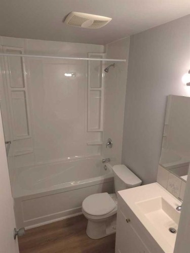 68 Hermary, Red Deer, AB - Indoor Photo Showing Bathroom