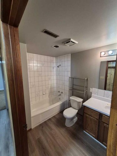 68 Hermary, Red Deer, AB - Indoor Photo Showing Bathroom