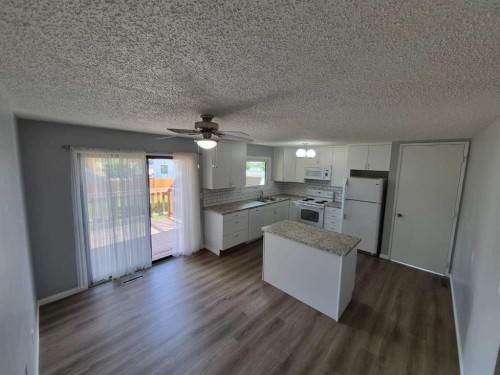 68 Hermary, Red Deer, AB - Indoor Photo Showing Kitchen