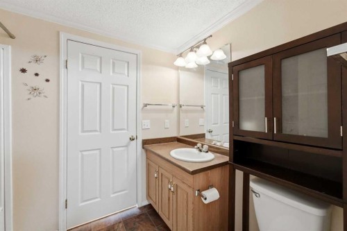 4591 Eastview Crescent, Rimbey, AB - Indoor Photo Showing Bathroom