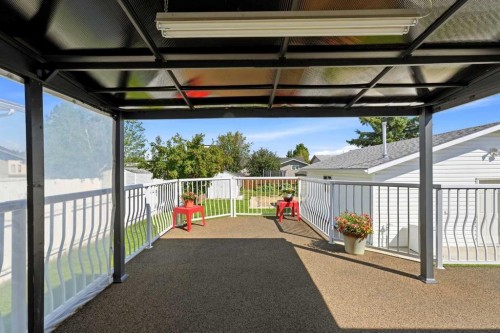 4591 Eastview Crescent, Rimbey, AB -  With Exterior