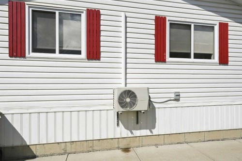 4591 Eastview Crescent, Rimbey, AB - Outdoor With Exterior