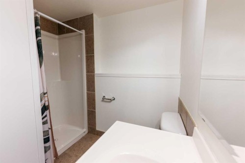 73 Ogilvie Close, Red Deer, AB - Indoor Photo Showing Bathroom